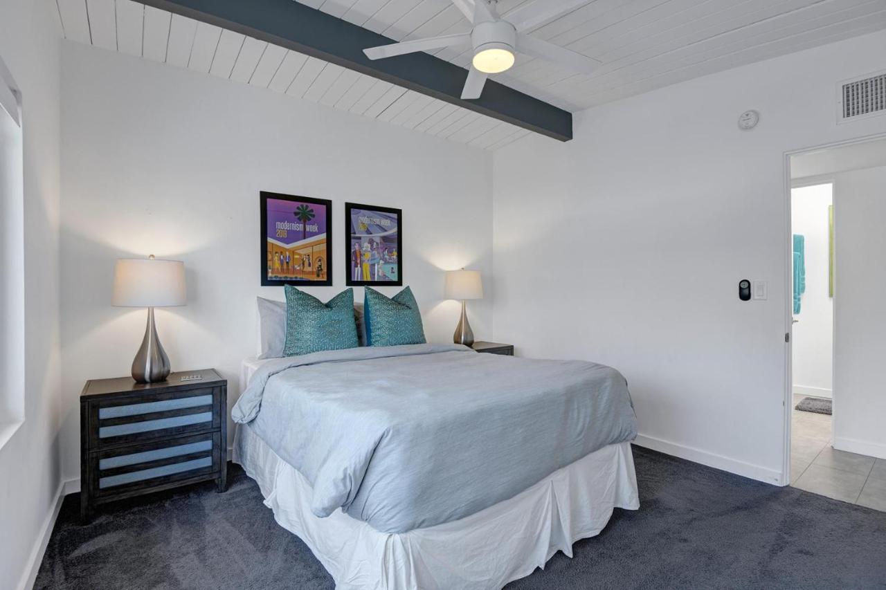 The Happy House Villa Palm Springs Exterior photo